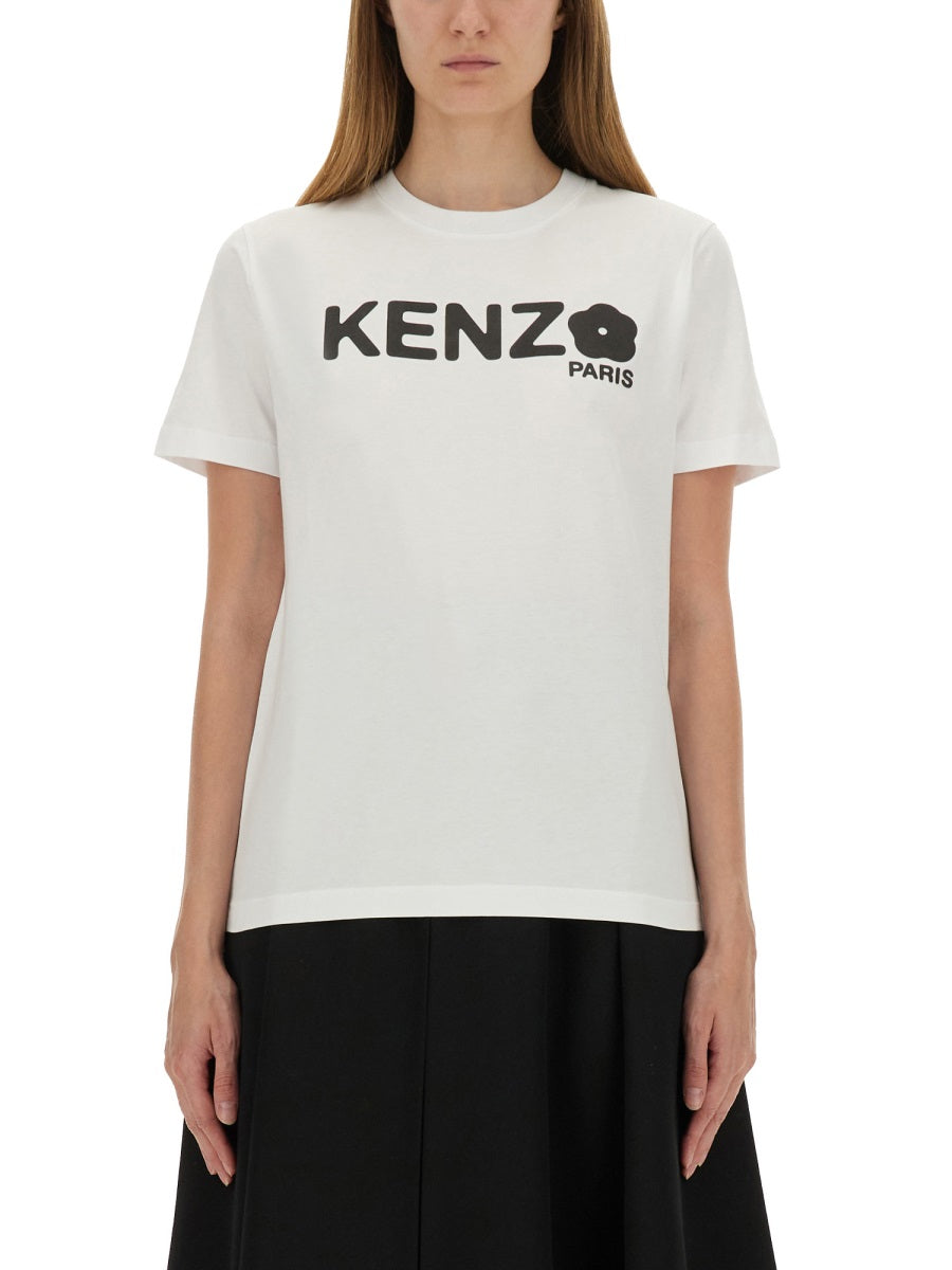 Kenzo T shirt - Bianco | Wanan Luxury