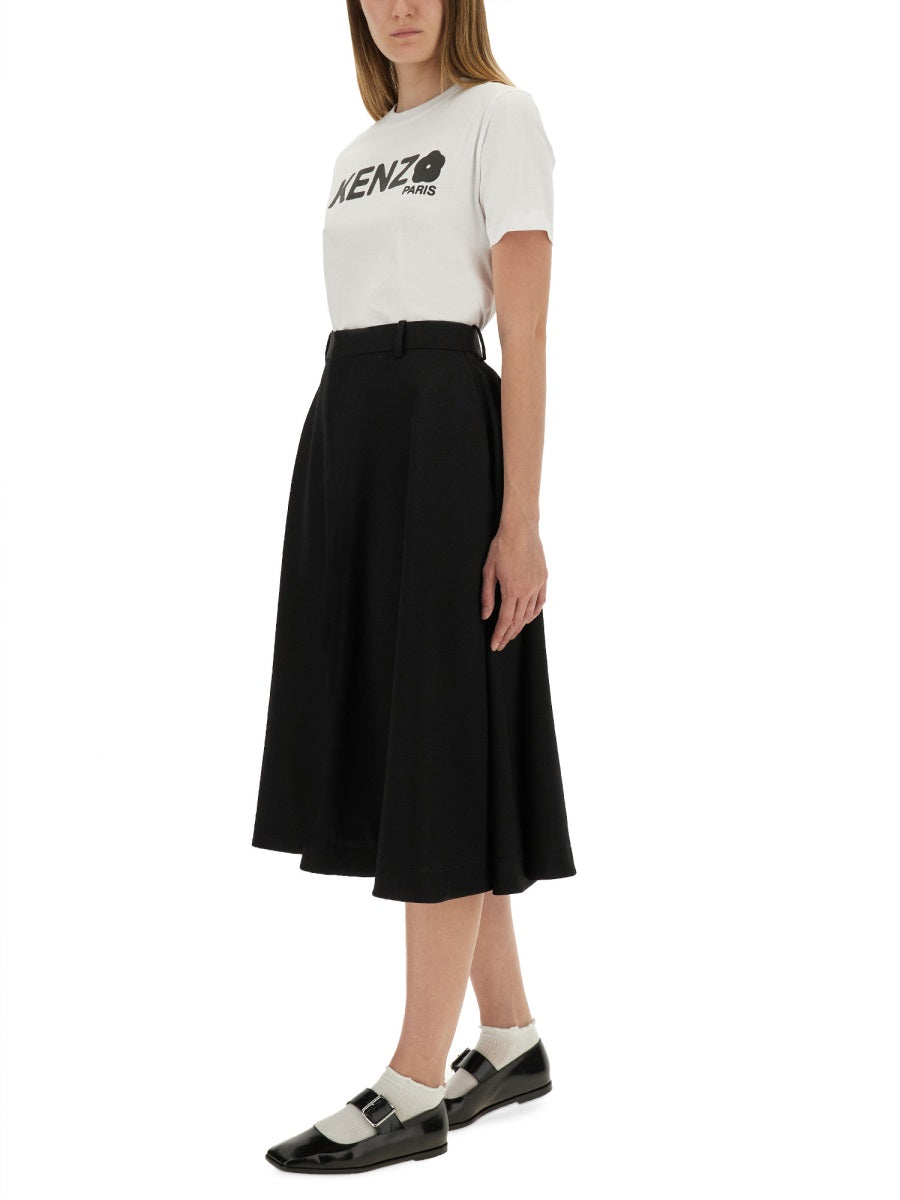 Kenzo T shirt - Bianco | Wanan Luxury