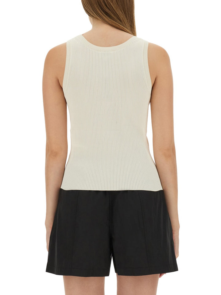 Kenzo Top - Bianco | Wanan Luxury
