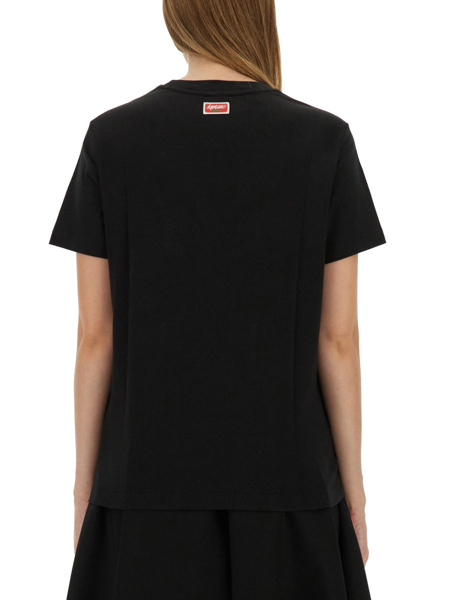 Kenzo T shirt - Nero | Wanan Luxury