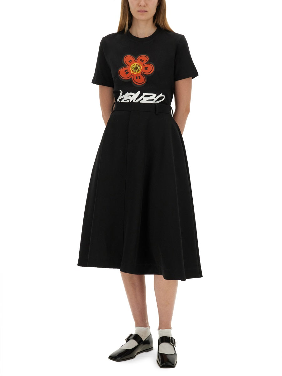 Kenzo T shirt - Nero | Wanan Luxury