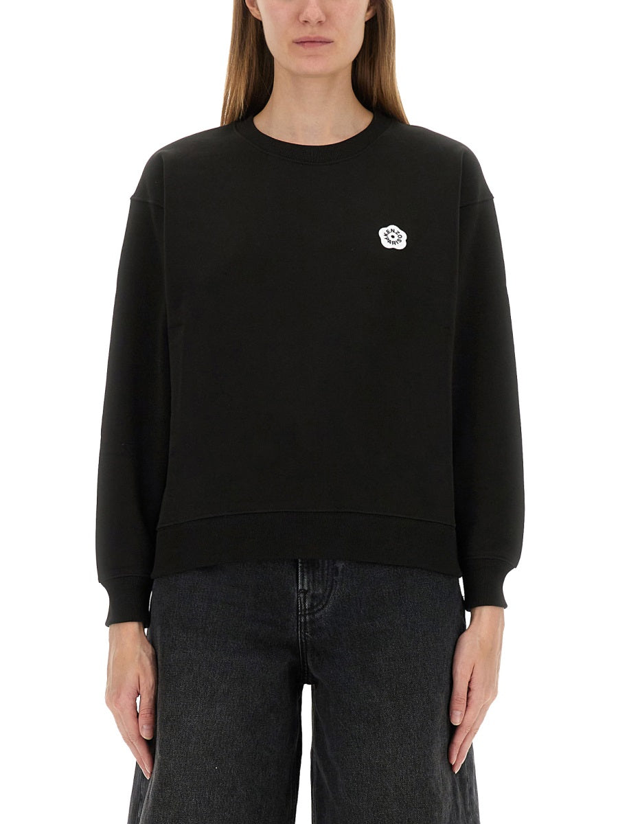 Kenzo Felpe - Black | eb04ef8f5314b44ead16947ab928d47750c8901d