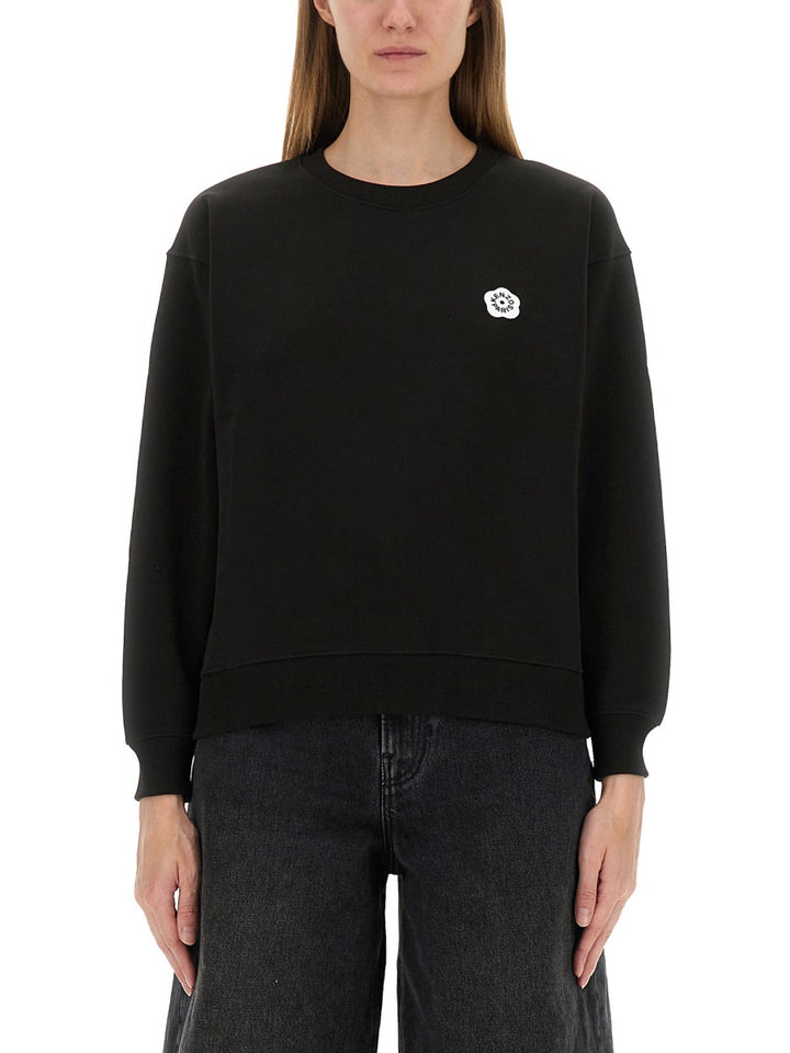 Kenzo Felpe - Black | eb04ef8f5314b44ead16947ab928d47750c8901d