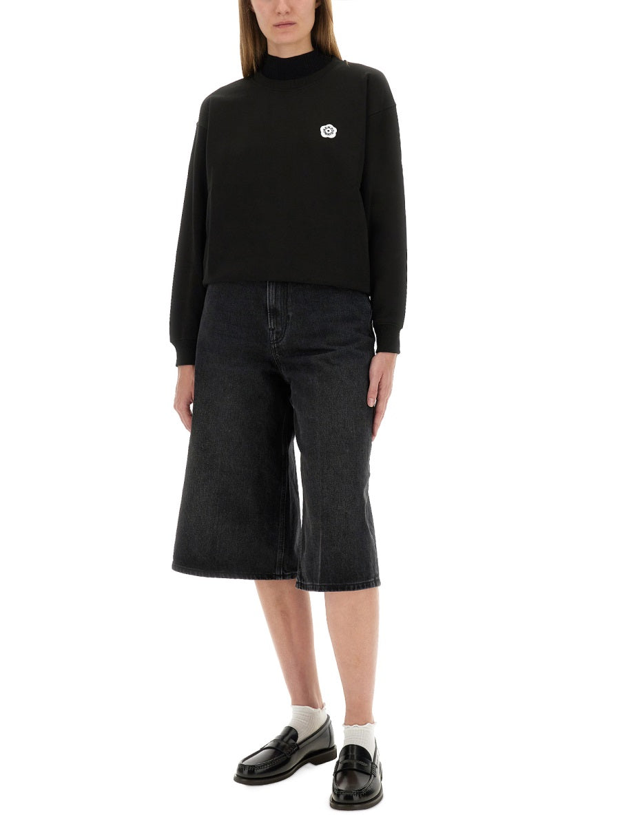 Kenzo Felpe - Black | 5f620e290ae8fff66d8ea3a8da68bb95d03969f9