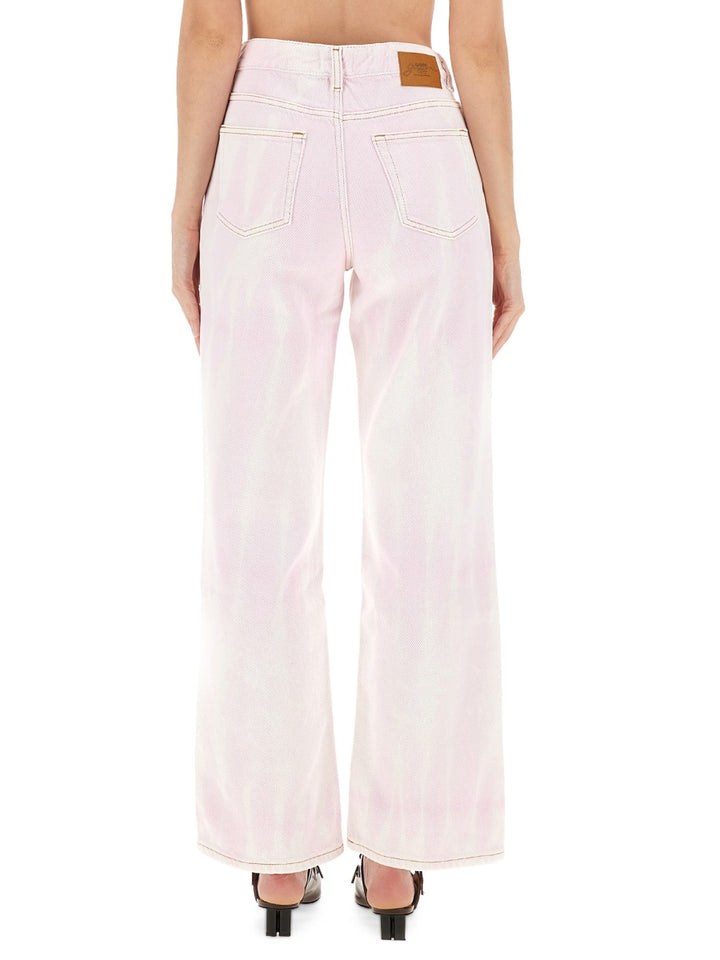 Ganni Jeans - Rosa | Wanan Luxury