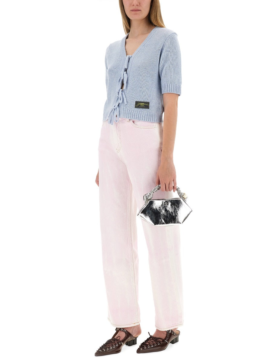 Ganni Jeans - Rosa | Wanan Luxury