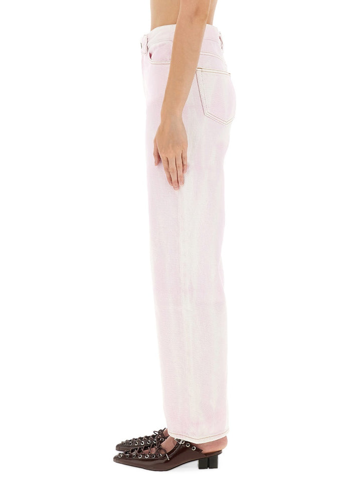 Ganni Jeans - Rosa | Wanan Luxury