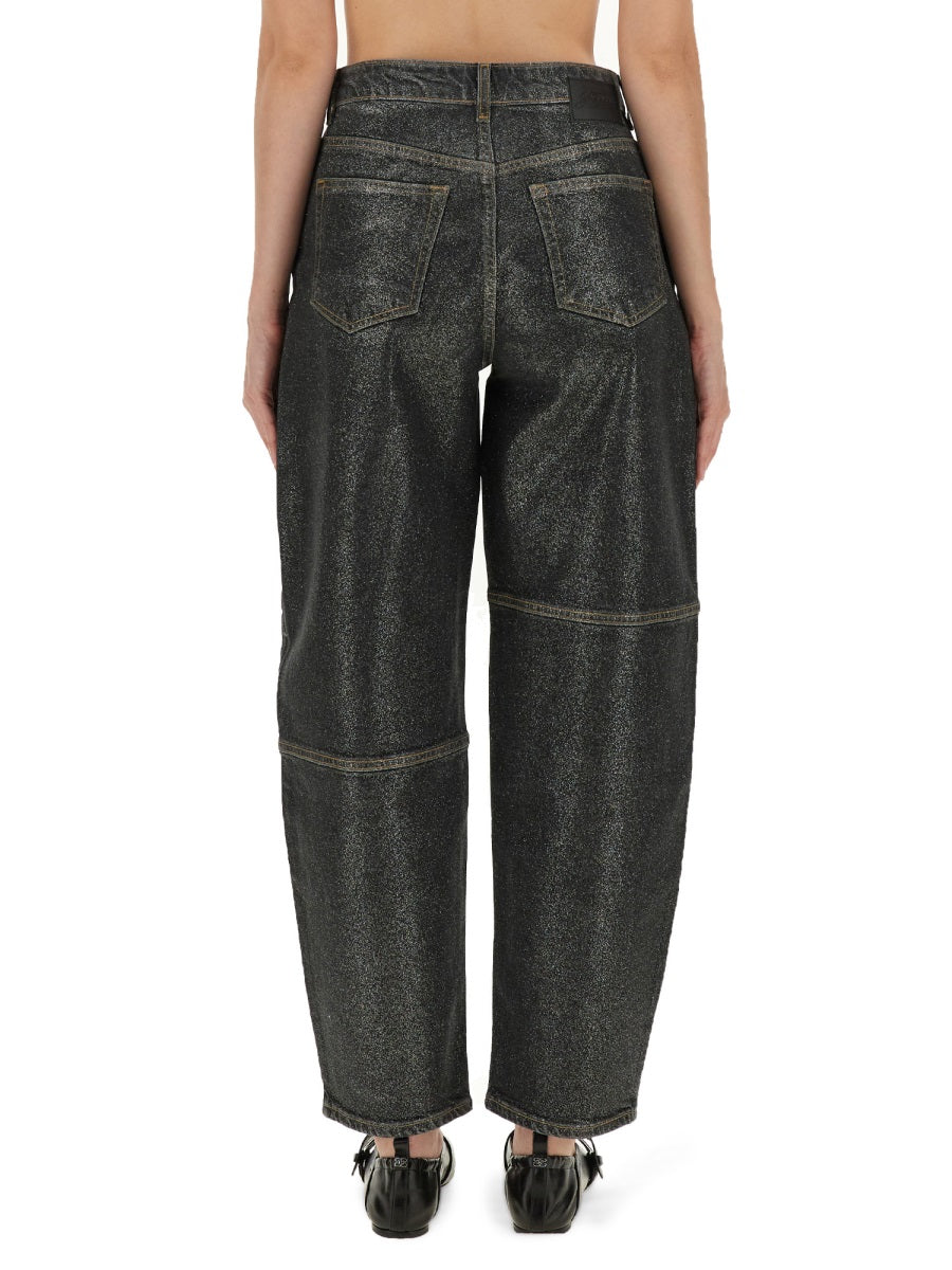 Ganni Jeans - Black | ce5f12ee0022742cca5e52578956b33120a8117c