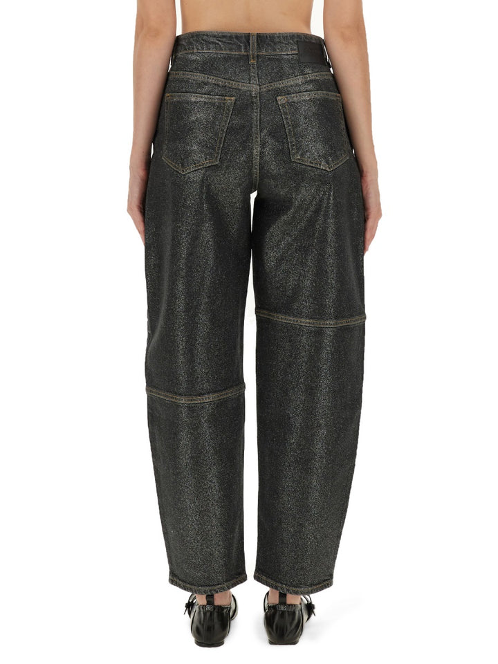 Ganni Jeans - Black | ce5f12ee0022742cca5e52578956b33120a8117c