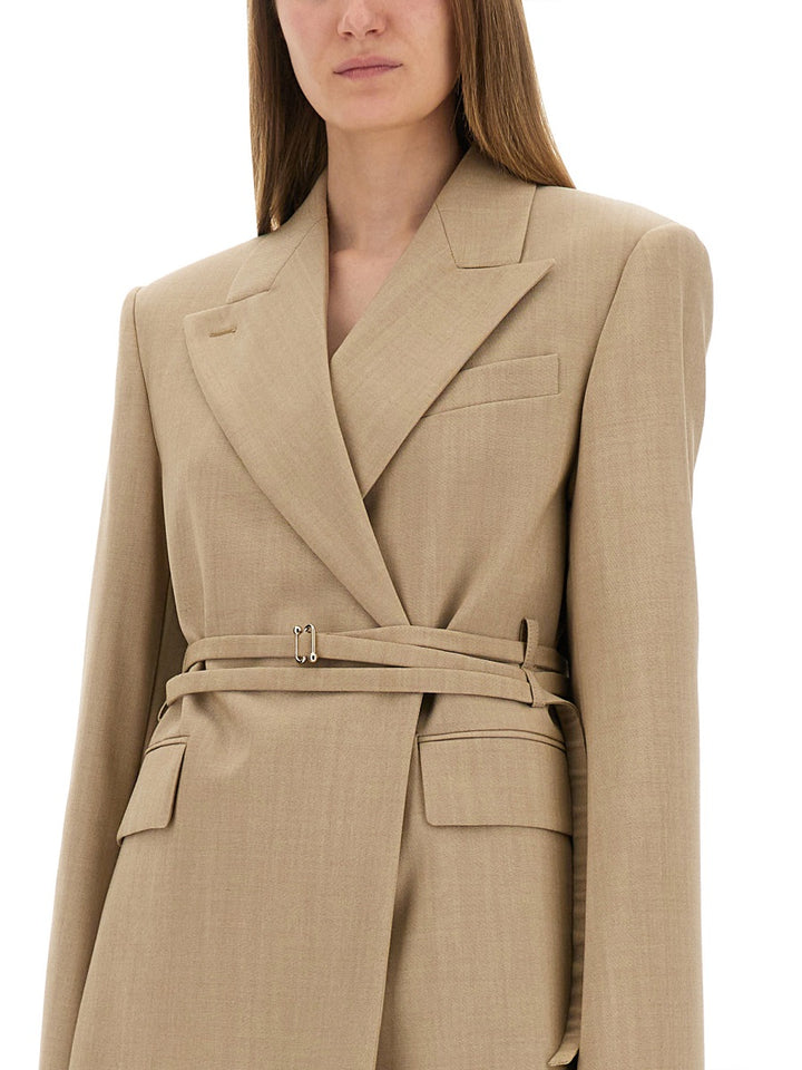 Sportmax Giacche - Beige | Wanan Luxury