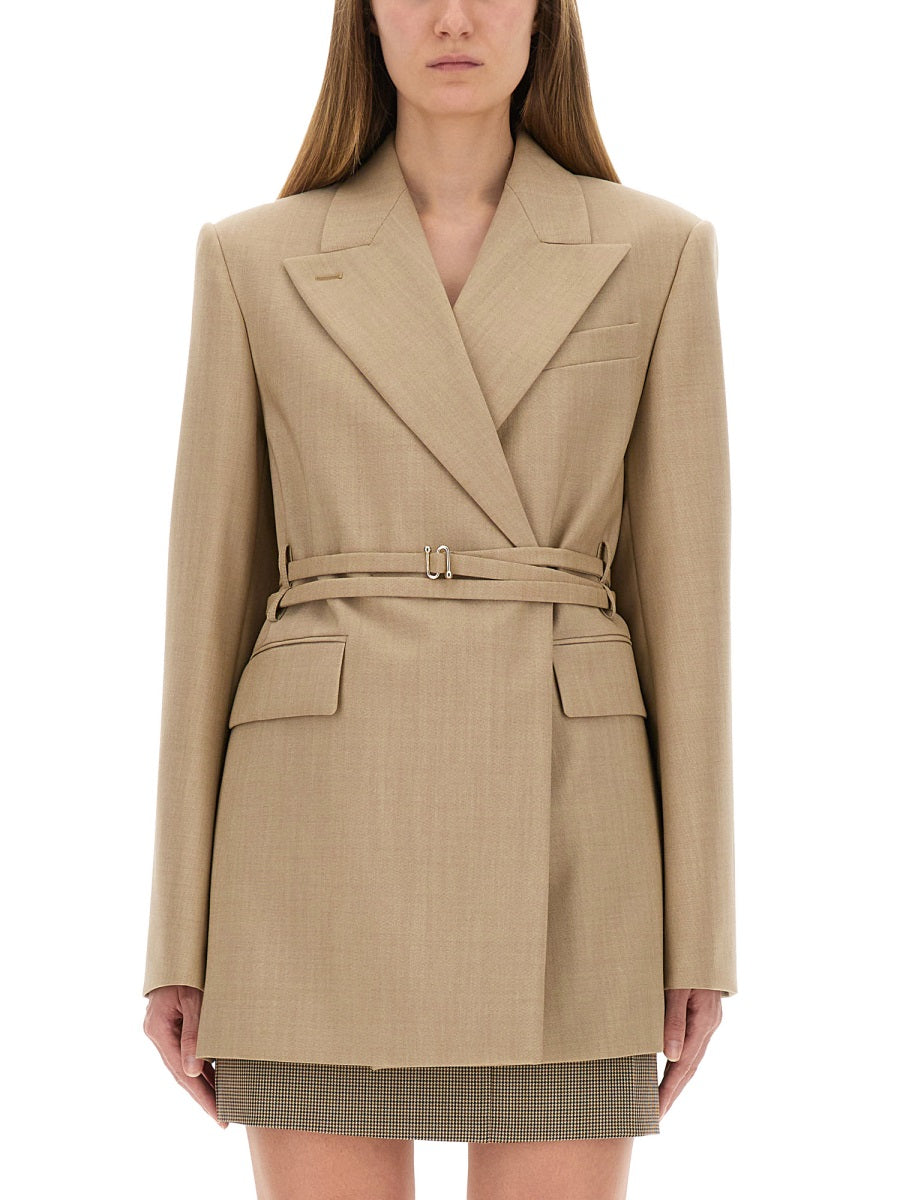Sportmax Giacche - Beige | Wanan Luxury
