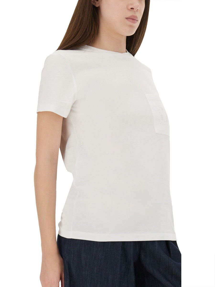 Max Mara T shirt - Bianco | Wanan Luxury
