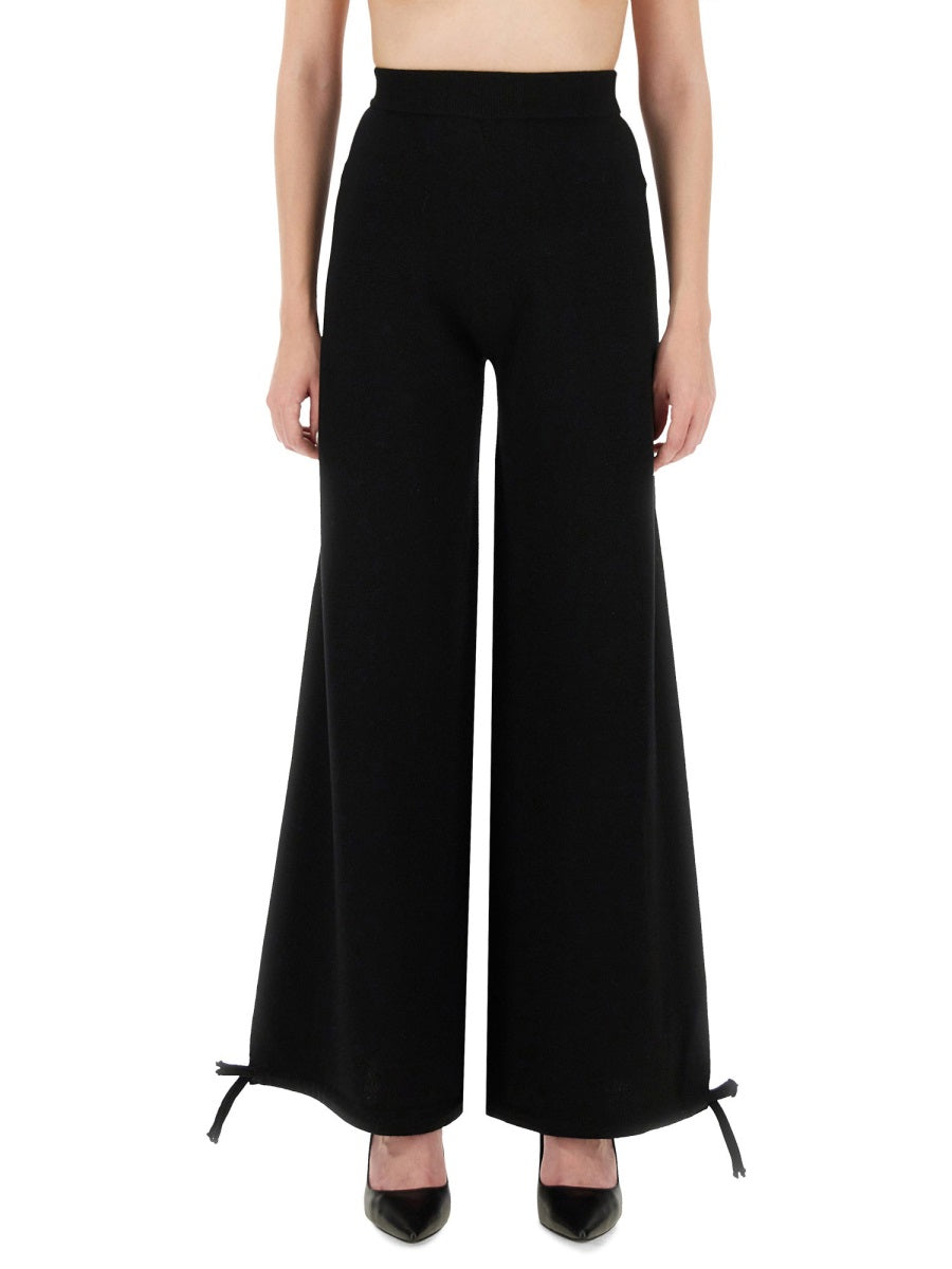 Max Mara Pantaloni - Nero | Wanan Luxury