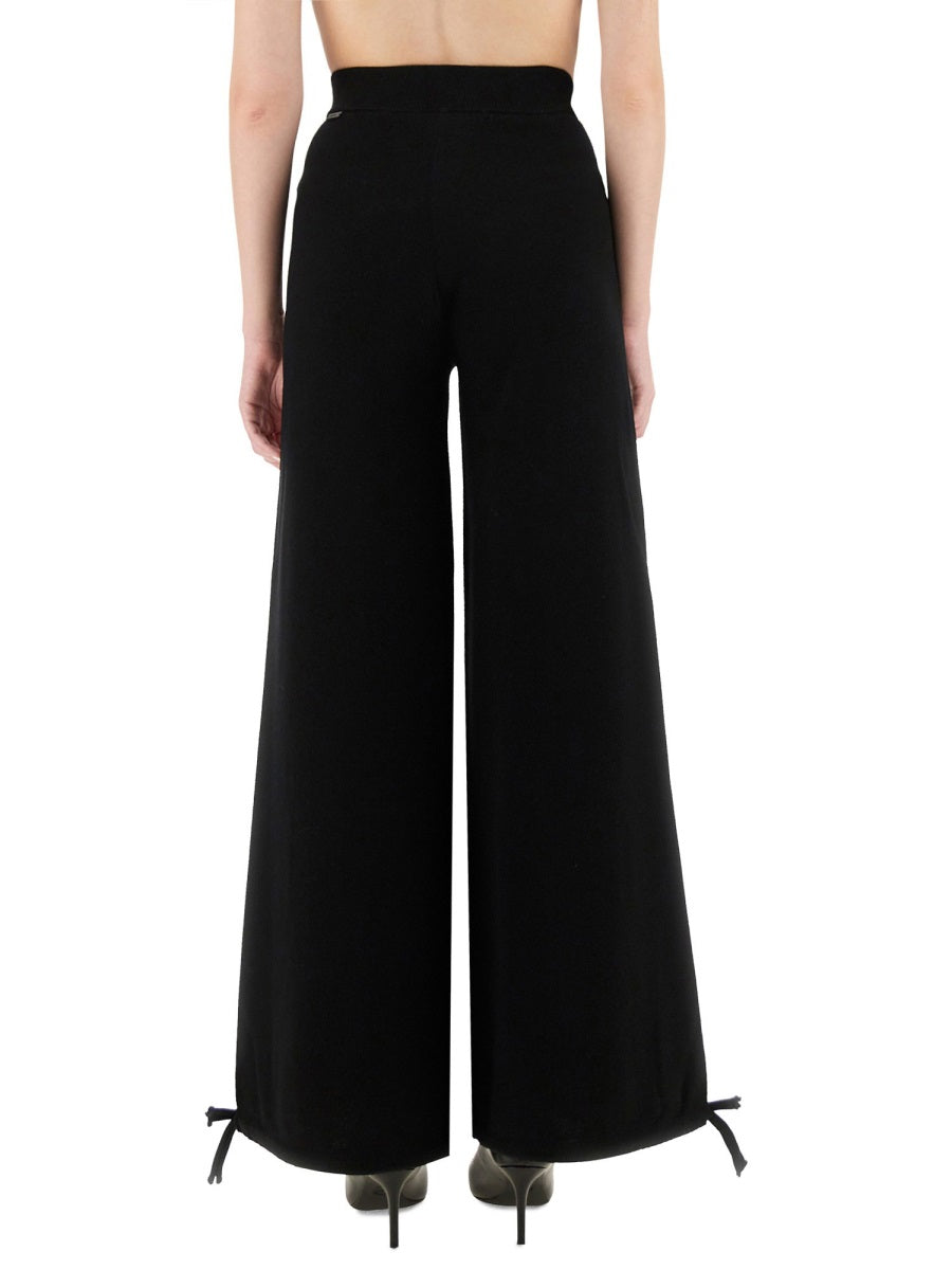 Max Mara Pantaloni - Nero | Wanan Luxury