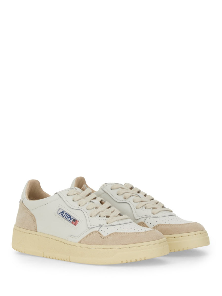 Autry Sneakers - Beige | Wanan Luxury