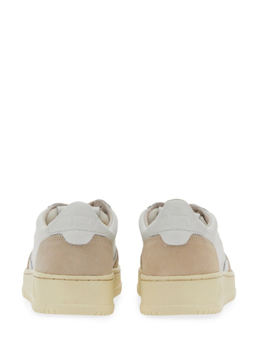 Autry Sneakers - Beige | Wanan Luxury