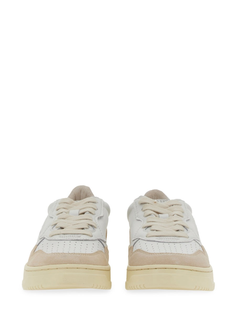 Autry Sneakers - Beige | Wanan Luxury