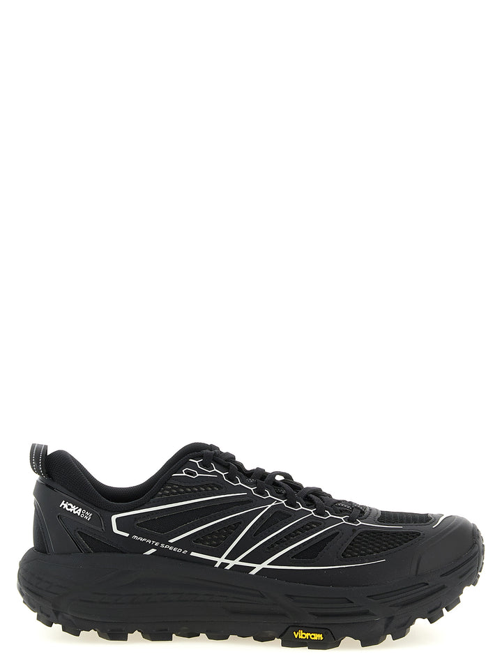 Hoka One One Mafate Speed 2 Sneakers - Nero | 0292ffd169e95cb99a161f6a60e4dbf08e9fa8de