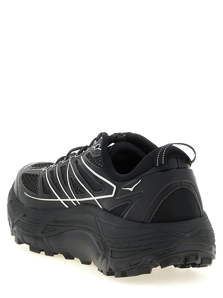 Hoka One One Mafate Speed 2 Sneakers - Nero | ea883861cd22b13668af50461774b7204f78ce15