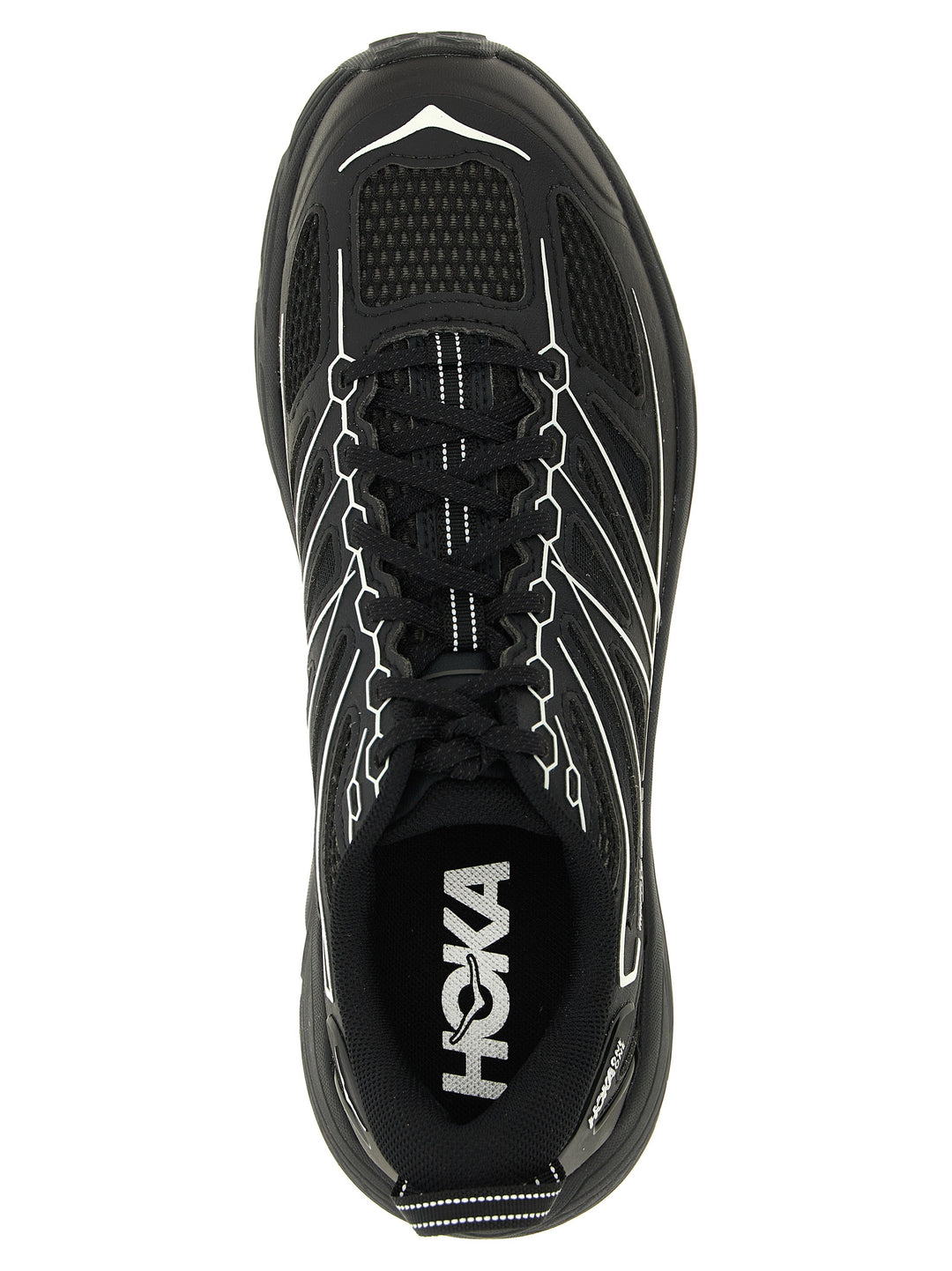Hoka One One Mafate Speed 2 Sneakers - Nero | 2d4ef95262fee2710b6f8c6f8573c50e708caeb7