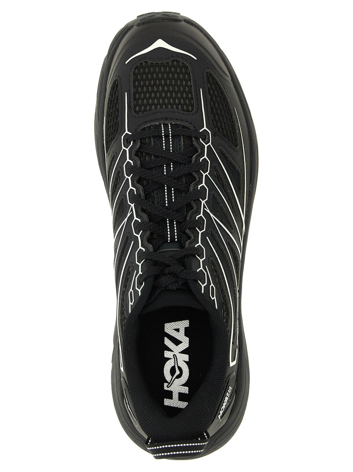 Hoka One One Mafate Speed 2 Sneakers - Nero | 2d4ef95262fee2710b6f8c6f8573c50e708caeb7