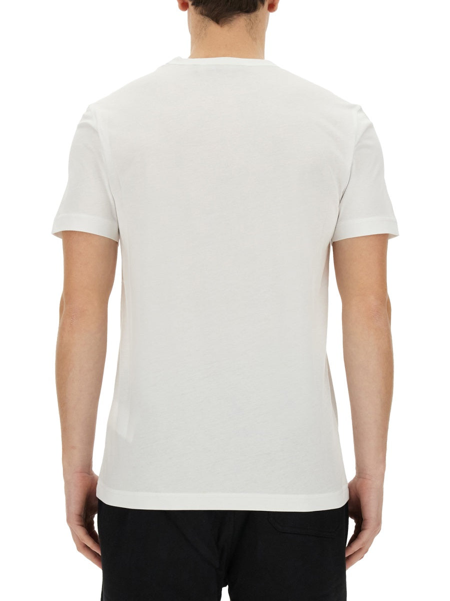 Belstaff T shirt - Bianco | Wanan Luxury