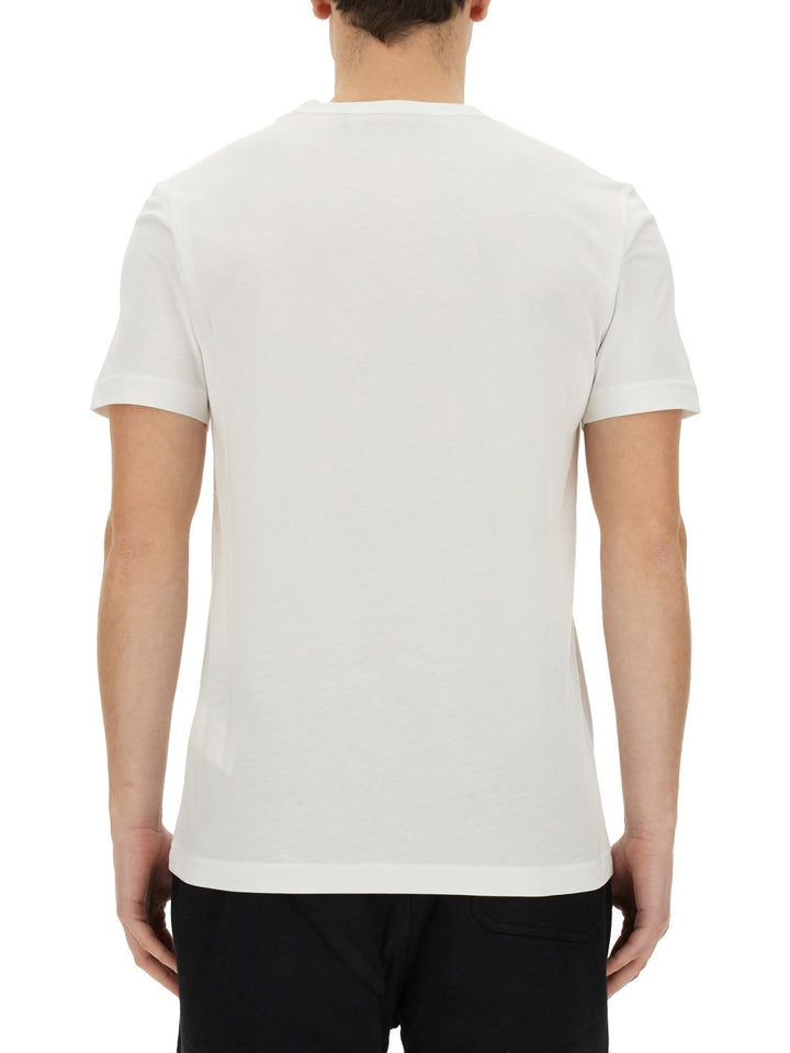 Belstaff T shirt - Bianco | Wanan Luxury