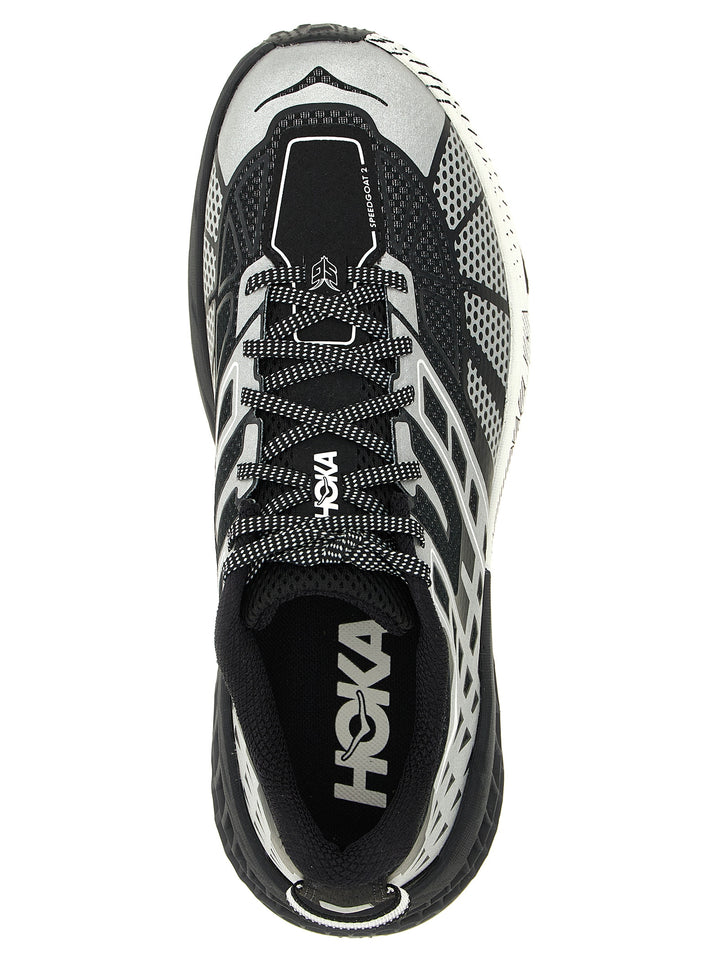 Hoka One One Stealth/Tech Speedgoat 2 Sneakers - Multicolor | 2f846224460271bf0397e0da728e73d2d8049a1f