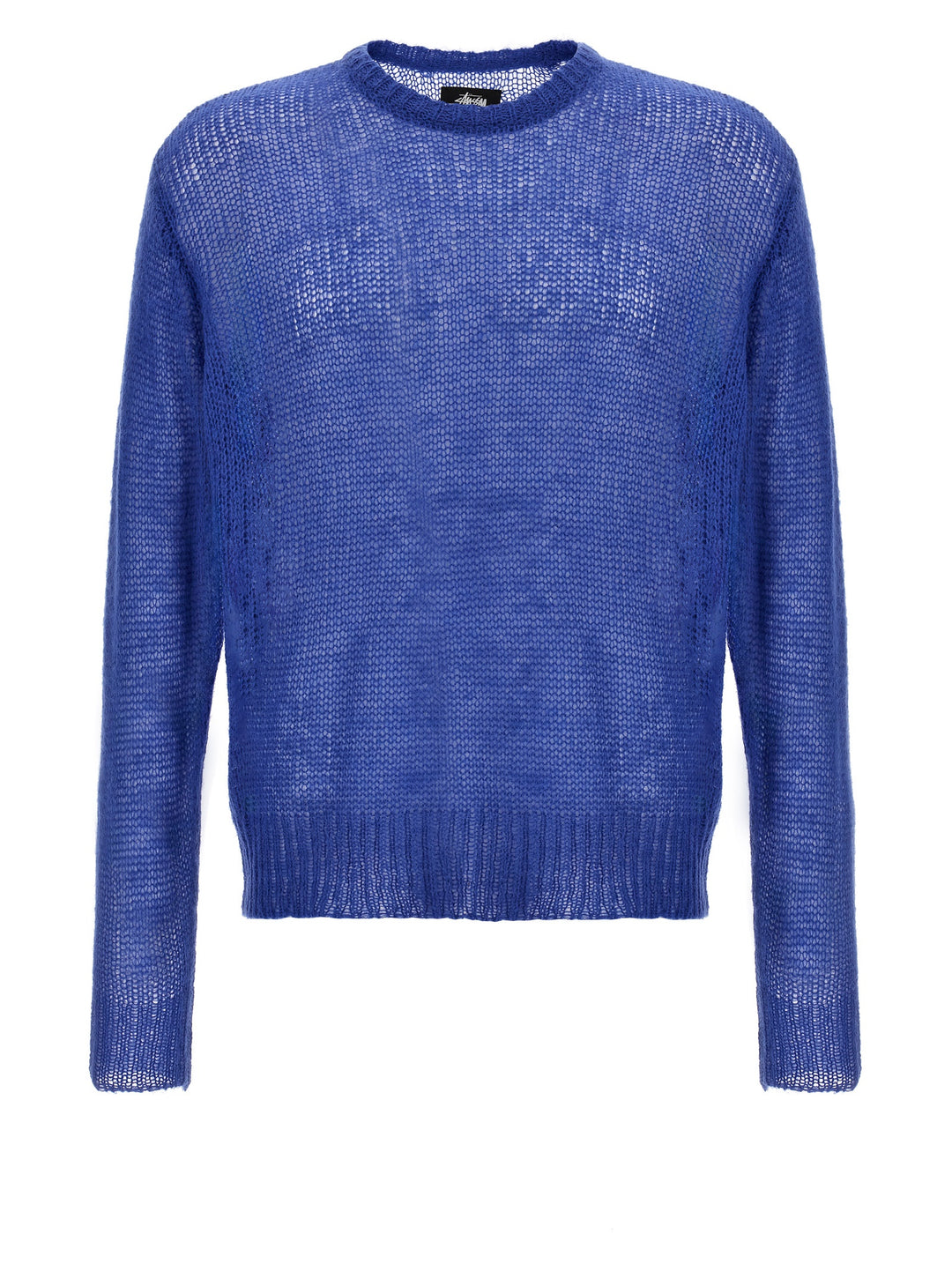 Loose Sweater Maglioni Blu