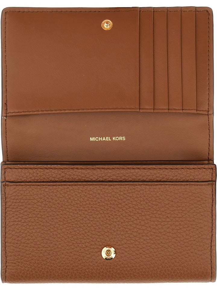 Michael Kors Portafogli e Portacarte - Marrone | Wanan Luxury