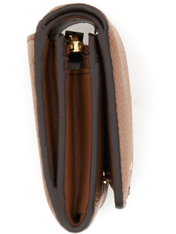 Michael Kors Portafogli e Portacarte - Marrone | Wanan Luxury