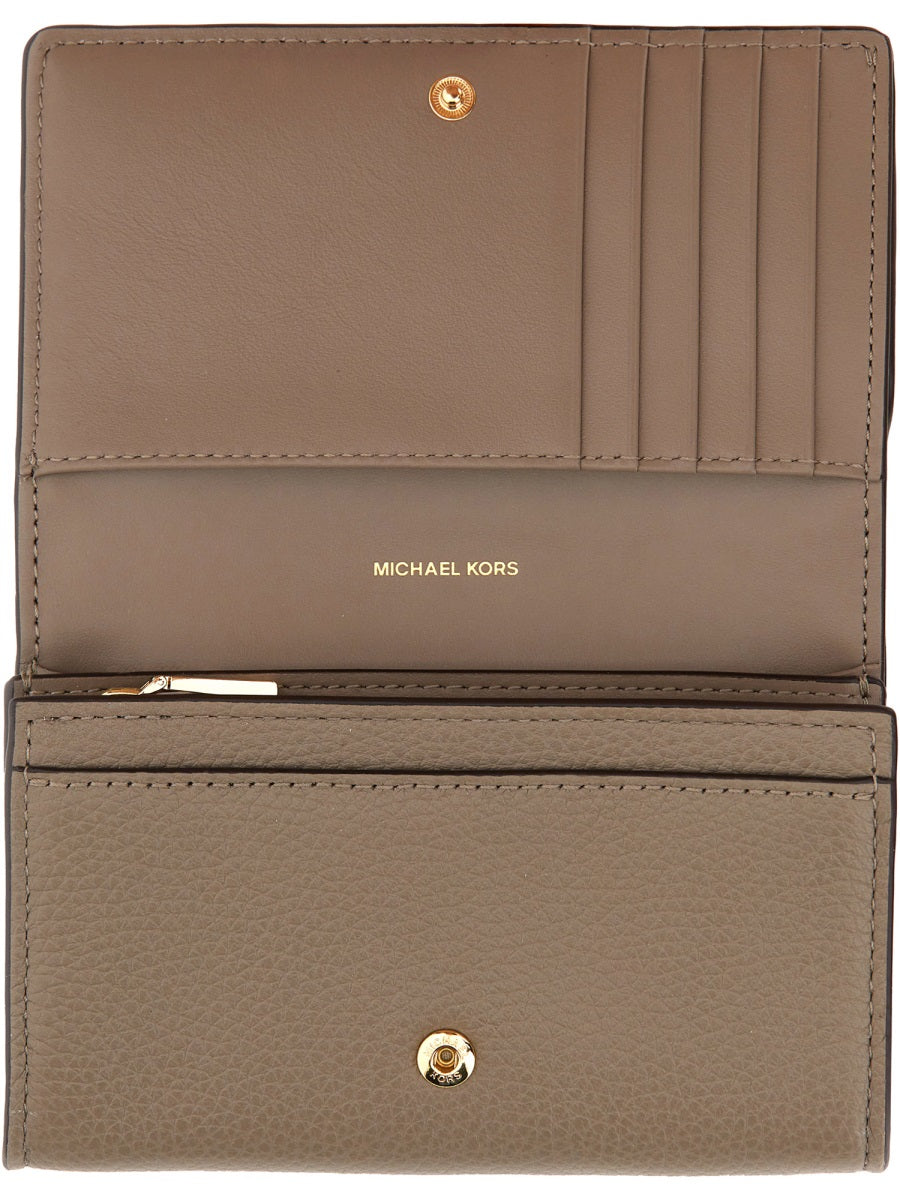 Michael Kors Portafogli e Portacarte - Beige | Wanan Luxury