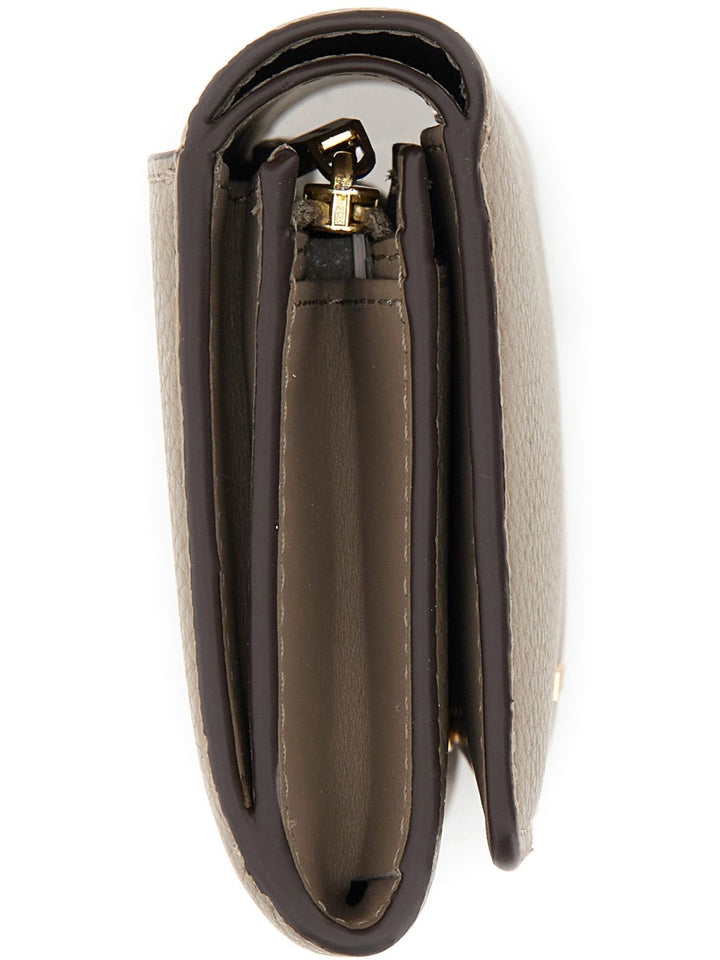 Michael Kors Portafogli e Portacarte - Beige | Wanan Luxury