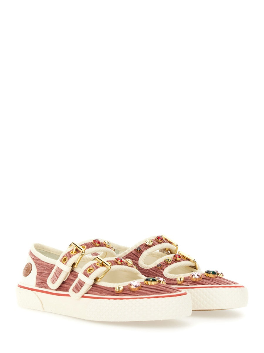 Valentino Garavani Sneakers - Rosa | Wanan Luxury
