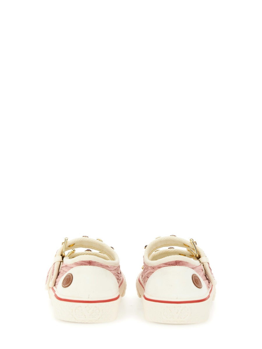 Valentino Garavani Sneakers - Rosa | Wanan Luxury