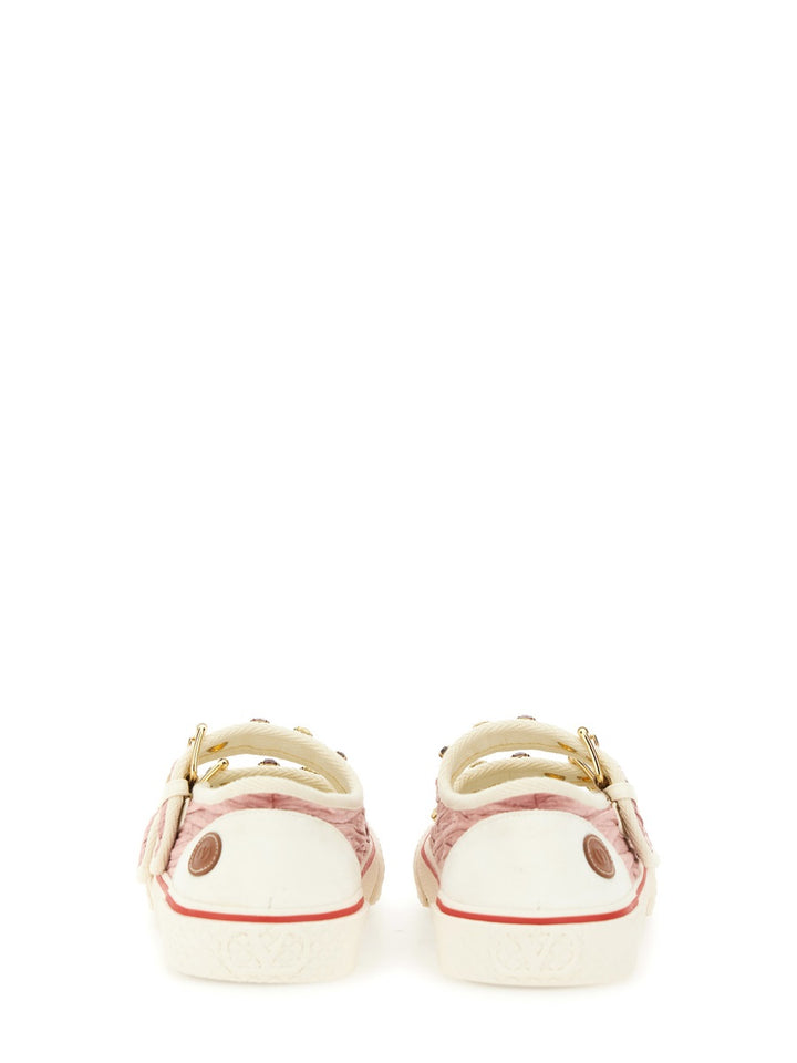 Valentino Garavani Sneakers - Rosa | Wanan Luxury