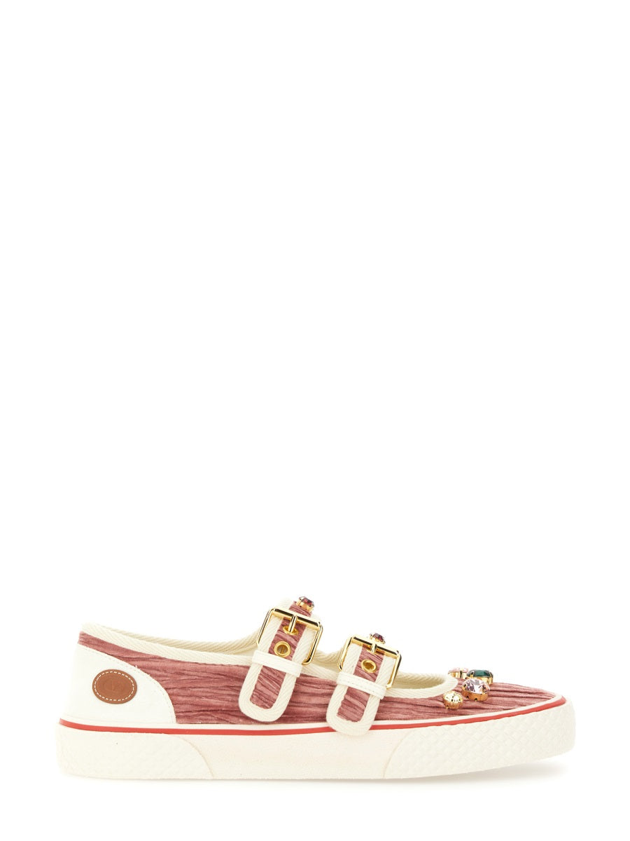 Valentino Garavani Sneakers - Rosa | Wanan Luxury