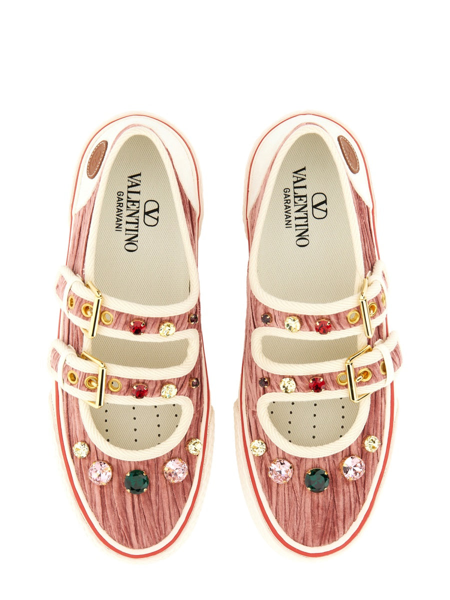 Valentino Garavani Sneakers - Rosa | Wanan Luxury