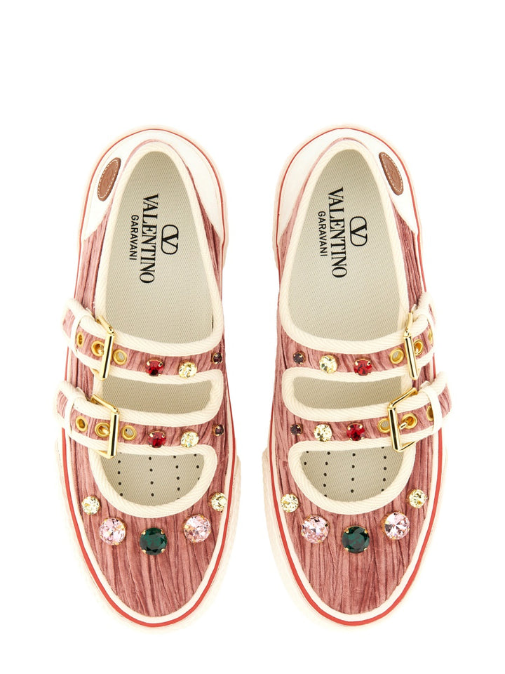 Valentino Garavani Sneakers - Rosa | Wanan Luxury