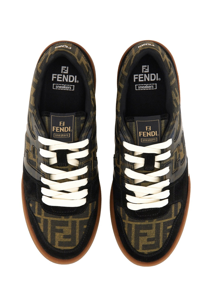 Fendi Sneakers - Nero | Wanan Luxury