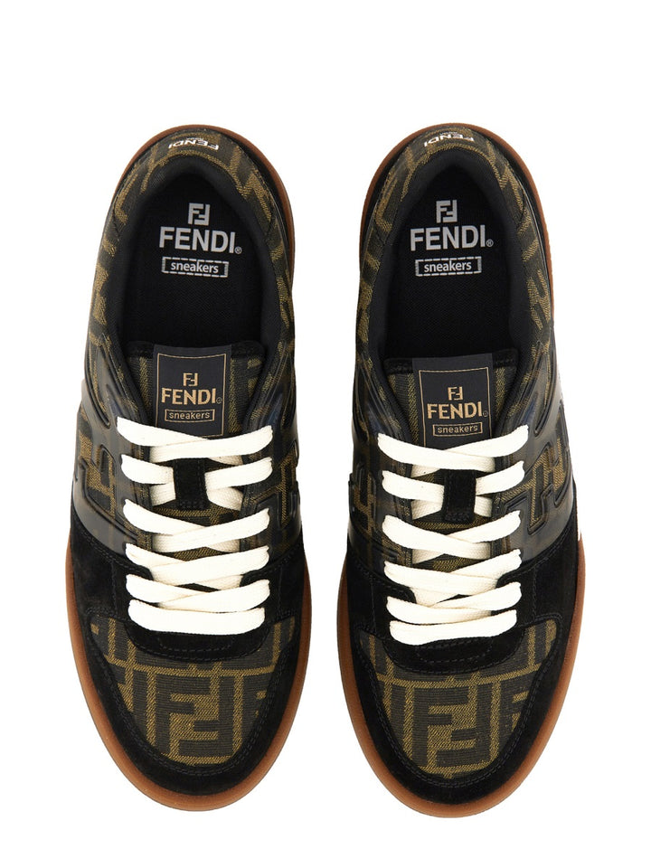 Fendi Sneakers - Nero | Wanan Luxury