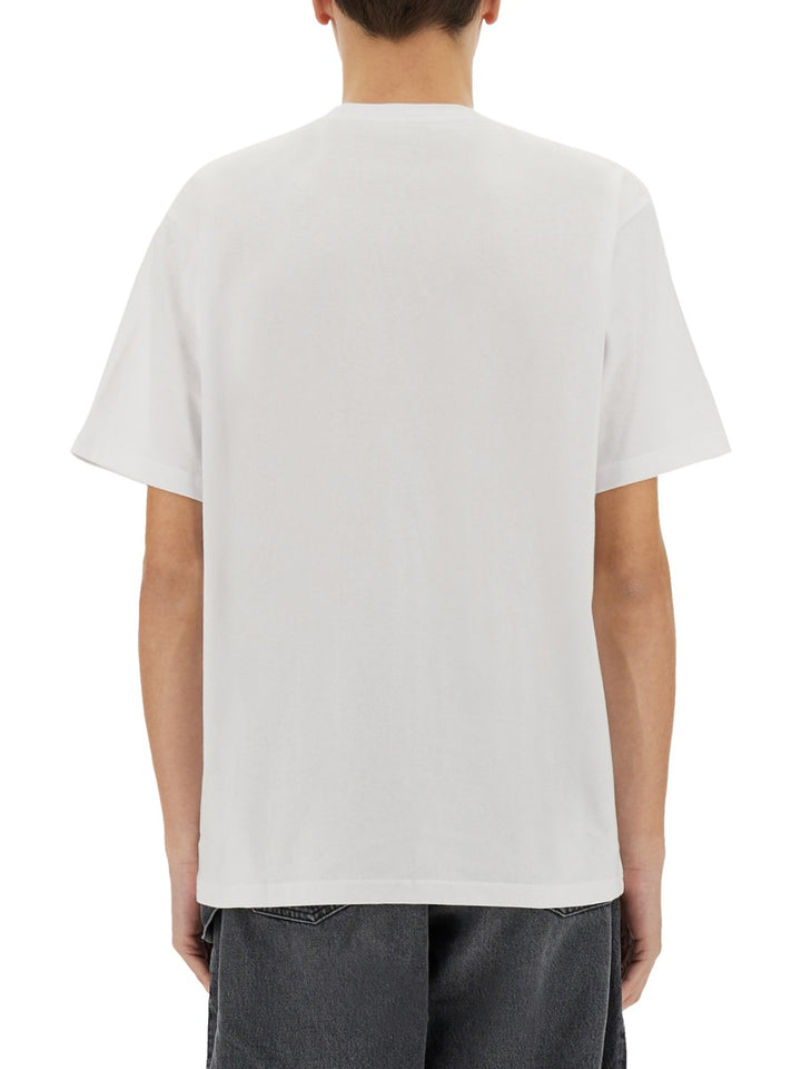 JW Anderson T shirt - Bianco | Wanan Luxury