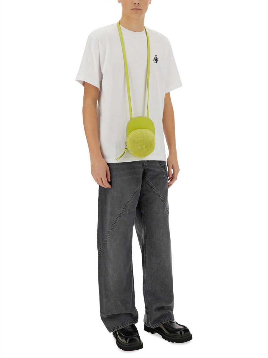 JW Anderson T shirt - Bianco | Wanan Luxury