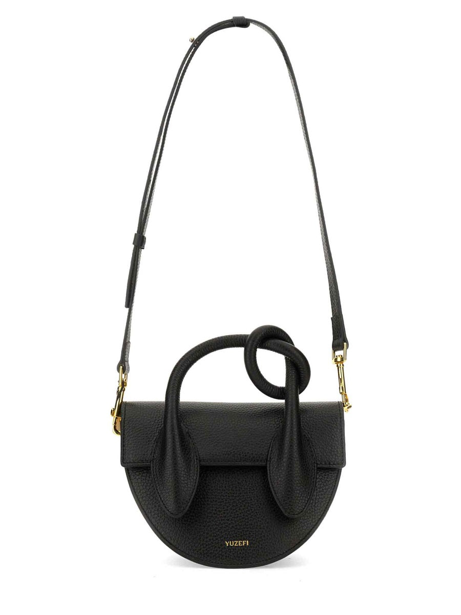 Yuzefi Borse a Mano - Nero | Wanan Luxury