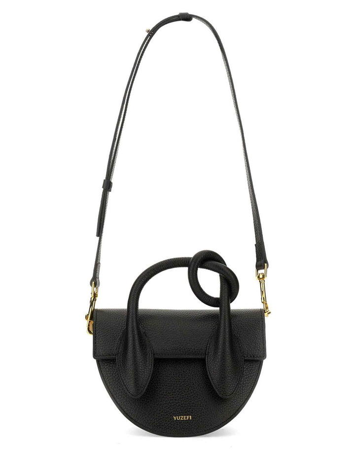 Yuzefi Borse a Mano - Nero | Wanan Luxury