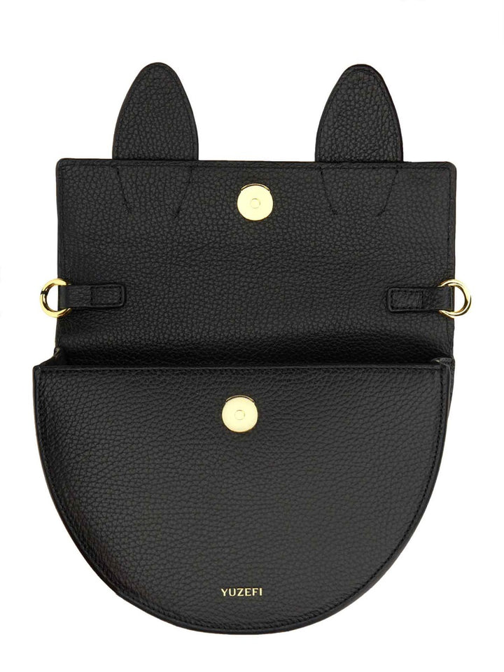 Yuzefi Borse a Mano - Nero | Wanan Luxury