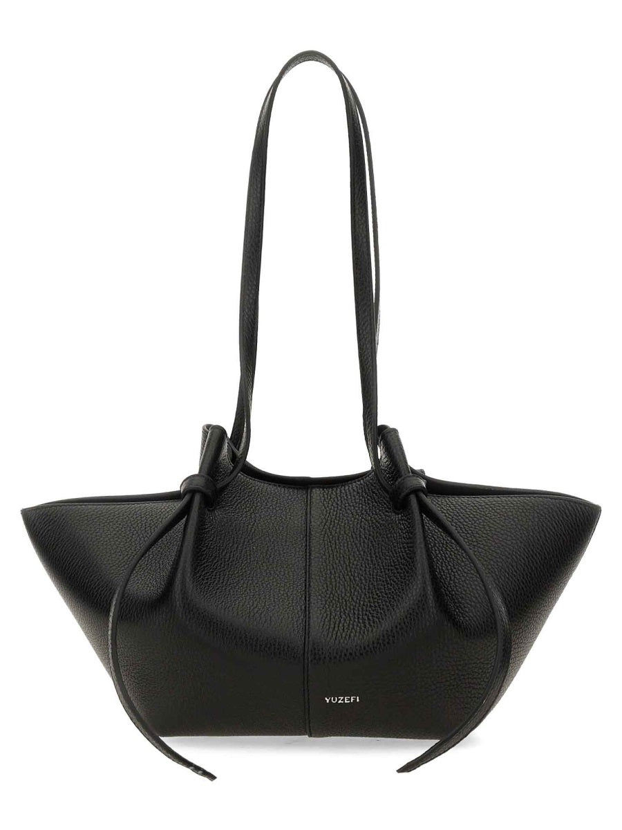 Yuzefi Borse a Spalla e Tracolla - Nero | Wanan Luxury