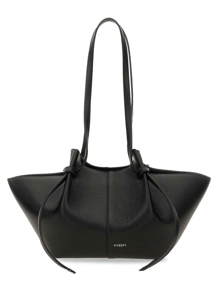 Yuzefi Borse a Spalla e Tracolla - Nero | Wanan Luxury