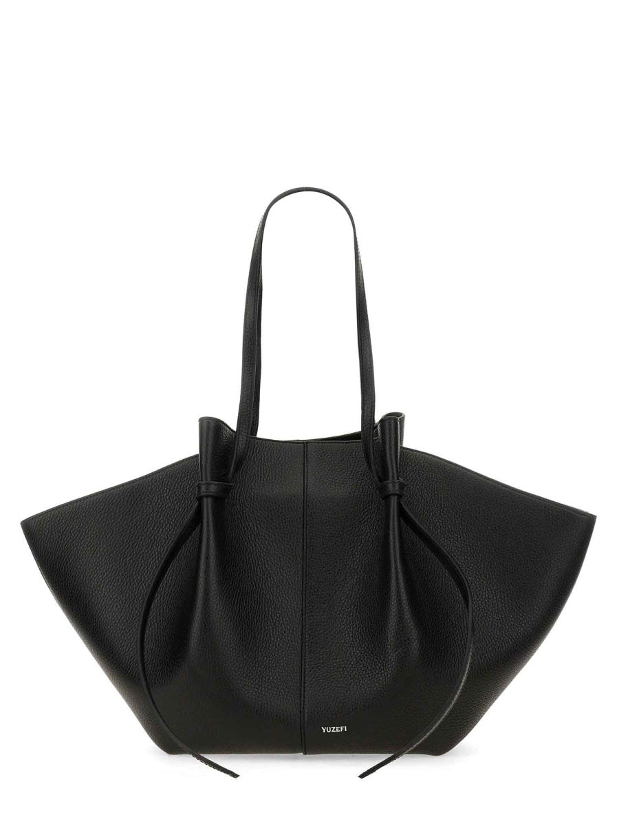 Yuzefi Borse a Spalla e Tracolla - Nero | Wanan Luxury