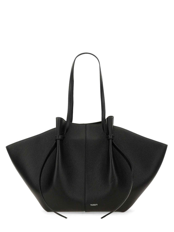 Yuzefi Borse a Spalla e Tracolla - Nero | Wanan Luxury